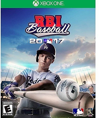 RBI Baseball 2017 Xbox One - Like New