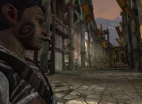 Dragon Age Origins Xbox 360 - Like New