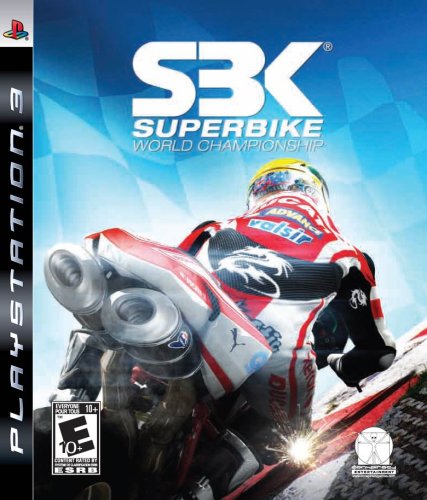 SBK Superbike World Championship PS3 PlayStation 3 - Like New
