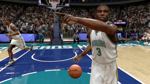 NBA 2K8 PS3 PlayStation 3 - Very Good