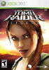 Lara Croft Tomb Raider Legend - Xbox 360 - Complete - Excellent