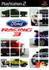 Ford Racing 3 PS2 PlayStation 2 AD Complete CIB - Very Good