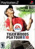 Tiger Woods PGA Tour 10 PS2 PlayStation AD Complete CIB - Very Good