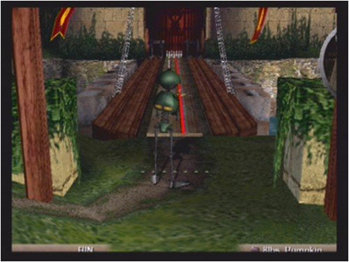 Strike Force Bowling Nintendo GameCube AD Complete CIB - Very Good