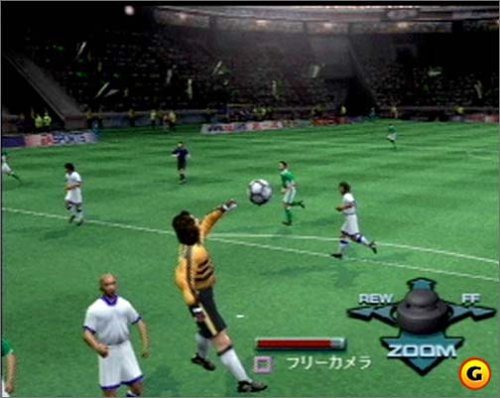 FIFA 2001 Major League Soccer PS2 PlayStation 2 - Very Good
