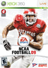 NCAA Football 09 Xbox 360 AD/NM - Very Good