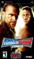 WWE SmackDown vs Raw 2009 Sony PSP - Like New