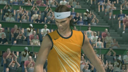 Smash Court Tennis 3 Xbox 360 - Like New