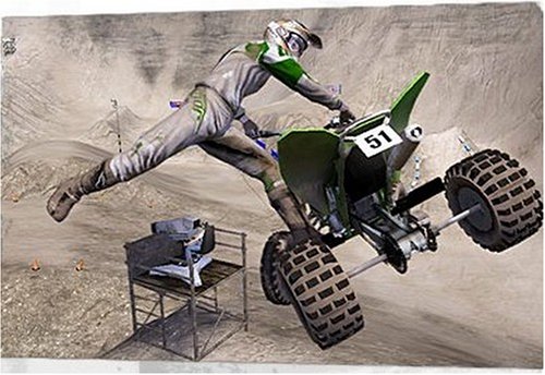 Mx vs ATV Untamed Xbox 360 Complete - Excellent