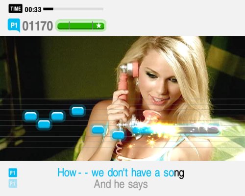 SingStar Country Software Only PS2 PlayStation 2 + Reg Card - Like New