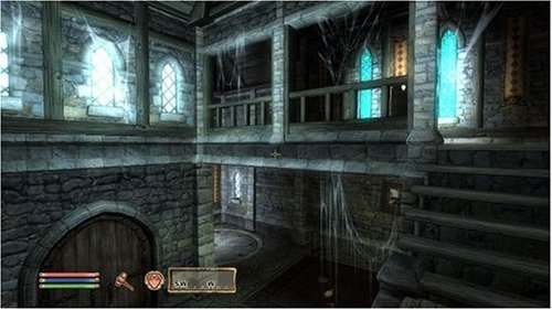 The Elder Scrolls IV Oblivion PS3 PlayStation 3 - Like New