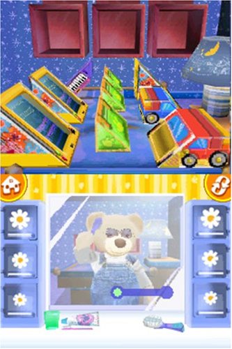 Build-A-Bear Workshop Nintendo DS - Like New