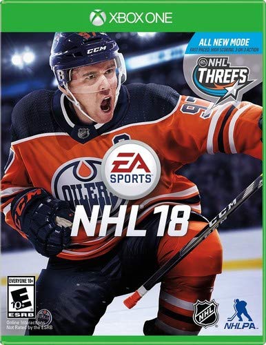 NHL 18 Xbox One - Like New