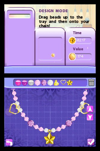 Style Lab Jewelry Design Nintendo DS - Like New