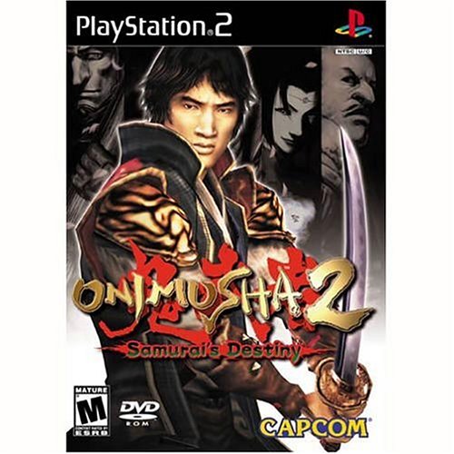 Onimusha 2 Samurais Destiny PS2 PlayStation 2 - Like New