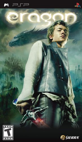 Eragon Sony PSP - Like New