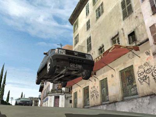 Driver 3 PS2 PlayStation 2 Disc Only DD - Very Good