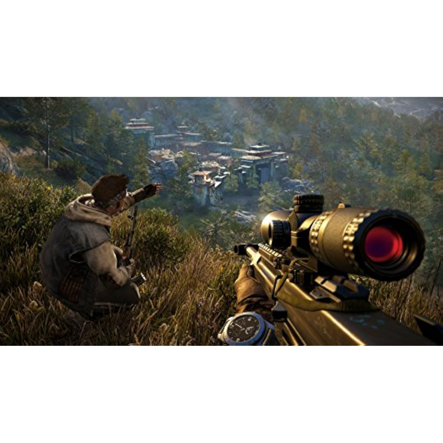 Far Cry 4 Xbox One AD - Very Good