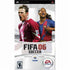 FIFA Soccer 06 Sony PSP - Like New