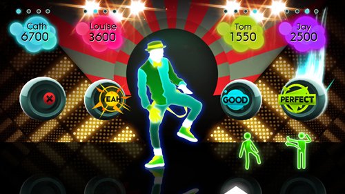 Just Dance 2 Nintendo Wii - Like New