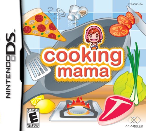 Cooking Mama Nintendo DS - Like New