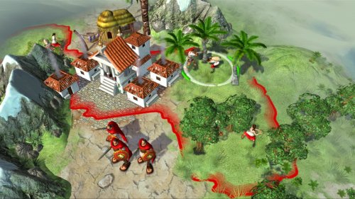 Sid Meier's Civilization Revolution Xbox 360 - Like New