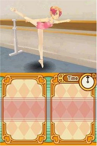 Imagine Ballet Star Nintendo DS - Like New
