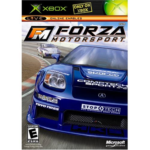 Forza Motorsport Xbox AD/NM - Very Good