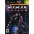 Ninja Gaiden Xbox + Reg Card Complete - Refurbished