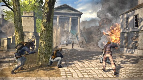 Civil War A Nation Divided PS2 PlayStation 2 + Reg Card - Like New