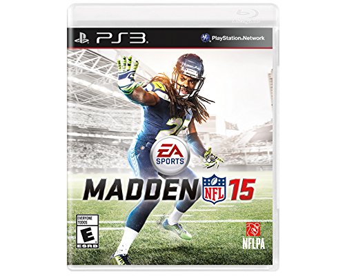 Madden NFL 15 PS3 PlayStation 3 - Like New