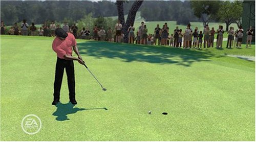 Tiger Woods PGA Tour 08 Xbox 360 - Like New