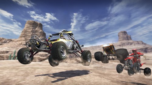 Mx Vs ATV Untamed PH Xbox 360 AD Complete CIB - Very Good