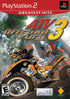 ATV Offroad Fury 3 Greatest Hits PS2 PlayStation 2 AD Complete CIB - Very Good