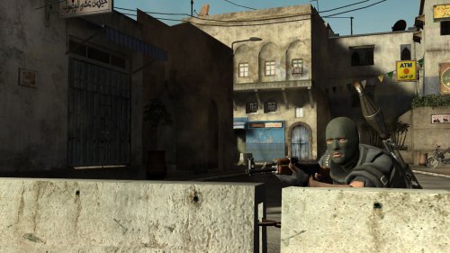 Socom US Navy Seals Confrontation PS3 PlayStation 3 AD - Very Good