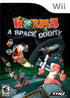 Worms A Space Oddity Nintendo Wii - Like New