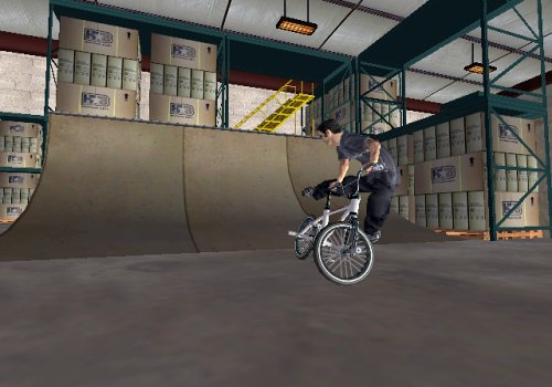 Mat Hoffman's Pro BMX 2 PS2 PlayStation 2 AD/NM - Very Good