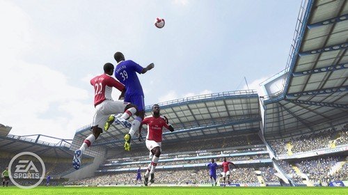 FIFA Soccer 10 Xbox 360 - Like New