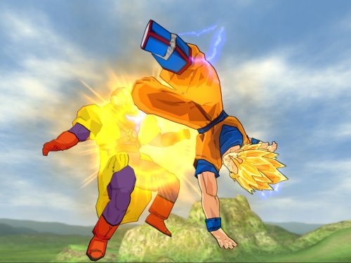 Dragonball Z Budokai Tenkaichi 2 PS2 PlayStation 2 GH - Like New