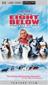 Eight Below Sony PSP UMD Movie - Like New