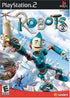 Robots PS2 PlayStation 2 - Like New