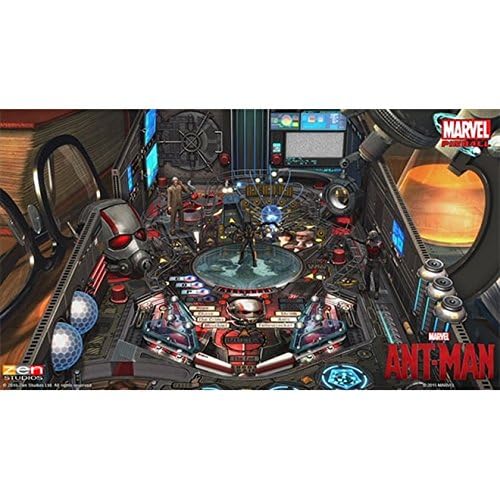 Marvel Pinball Epic Collection Vol. 1 Xbox One - Like New