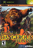 Cabela's Dangerous Hunts + Reg Card Xbox WD - Very Good