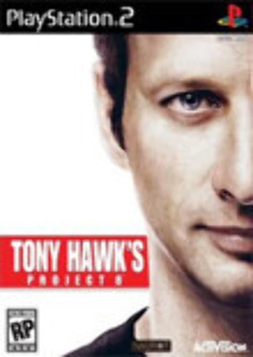 Tony Hawk's Project 8 PS2 PlayStation 2 - Like New