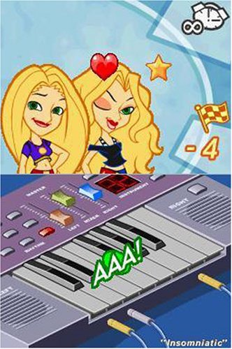 The Aly and AJ Adventure Nintendo DS - Like New