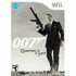 James Bond 007 Quantum of Solace Nintendo Wii AD Complete CIB - Very Good