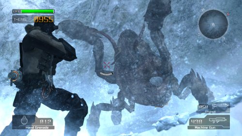 Lost Planet Extreme Condition PS3 PlayStation 3 - Like New