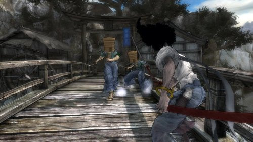 Afro Samurai PS3 PlayStation 3 Disc Only - Very Good