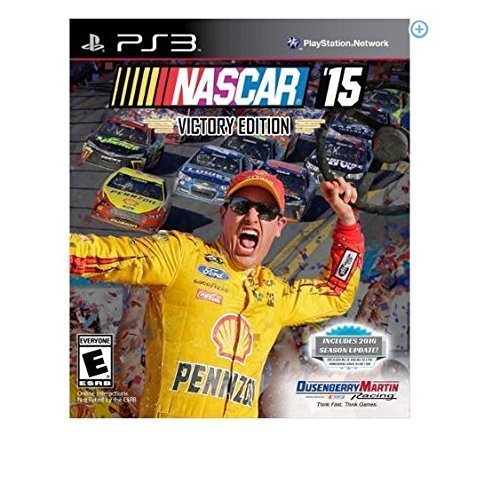 NASCAR '15 Victory Edition PS3 PlayStation 3 - Like New
