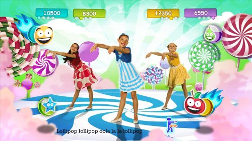 Just Dance Kids 2 Xbox 360 - Very Good